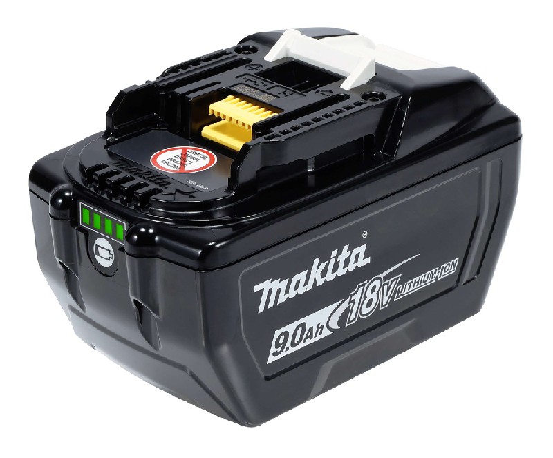 Makita Akku - BL1890BLXT • 18V • 9,0Ah • Li-Ion